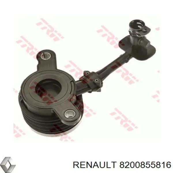 Купить 8200855816 Renault (RVI) Цилиндр сцепления в сборе с выжимным подшипником