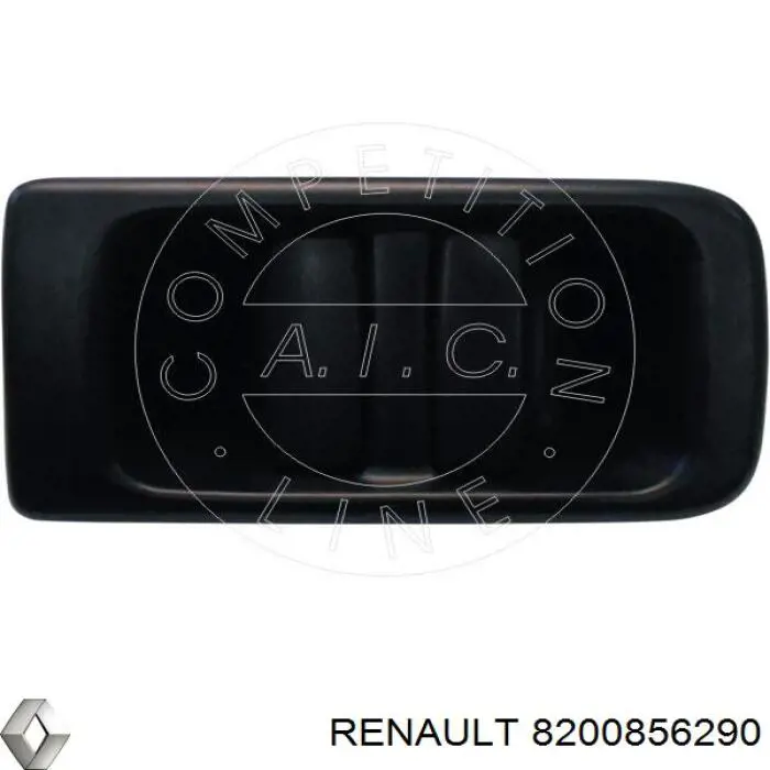Купить 8200856290 Renault (RVI) Ручка боковой двери наружная правая