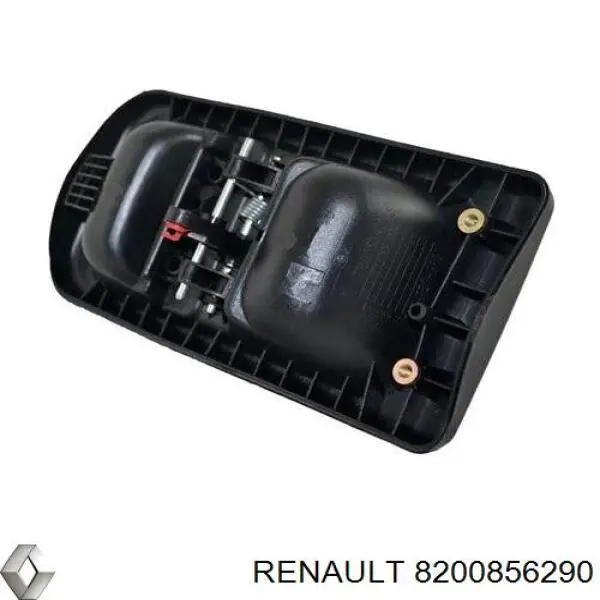 8200856290 Renault (RVI) ручка двери боковой (сдвижной наружная правая)