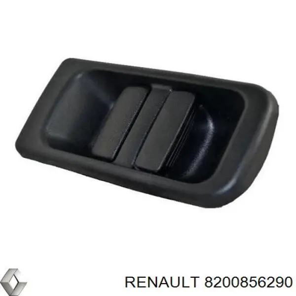 Купить 8200856290 Renault (RVI) Ручка боковой двери наружная правая
