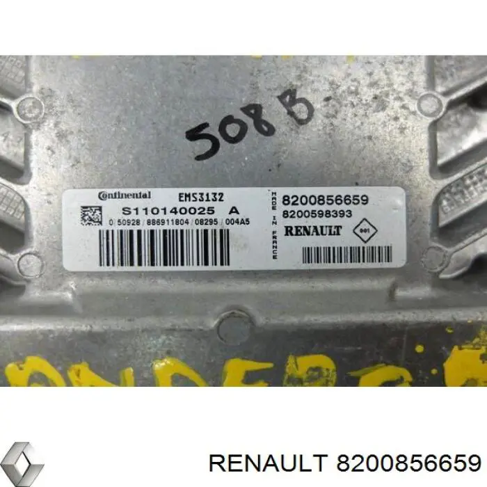 8200856659 Renault (RVI)