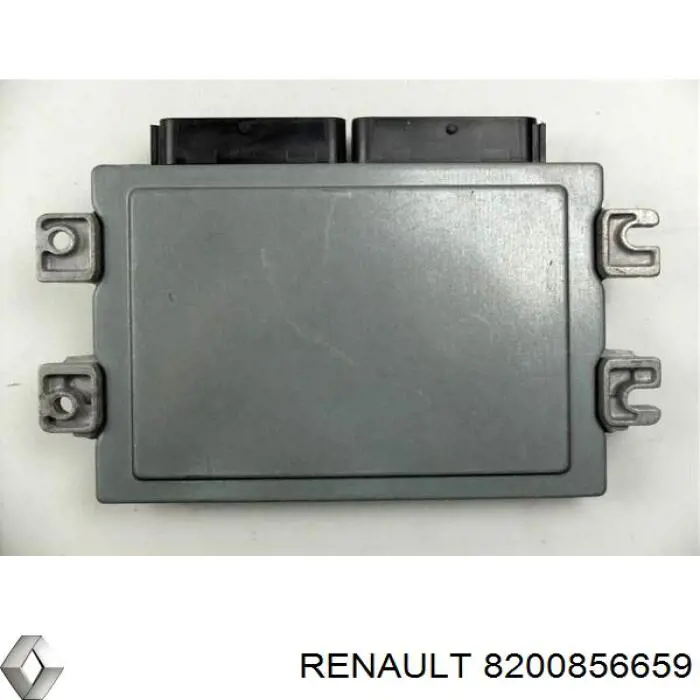 8200856659 Renault (RVI) модуль управления (эбу двигателем)