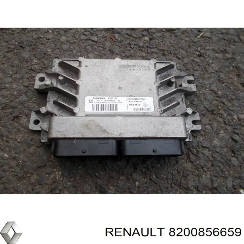 ЭБУ двигателем Renault (RVI) 8200856659 цена, от 42.28 USD