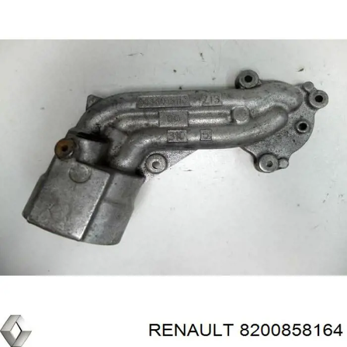 Фильтр очистки масла центробежный Renault (RVI) 8200858164 цена, от 13.02 USD