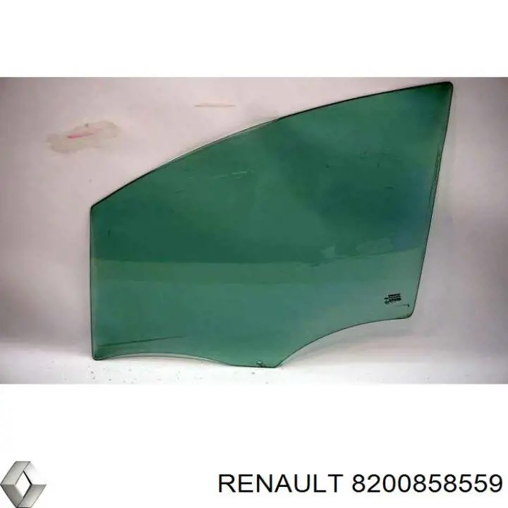 8200276747 Renault (RVI) стекло двери передней левой