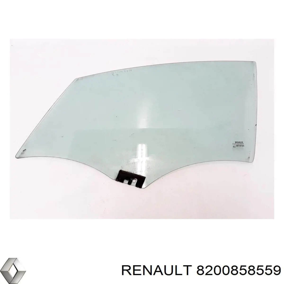 Окно (передней двери) двери Renault (RVI) 8200858559 цена, от 30.78 USD