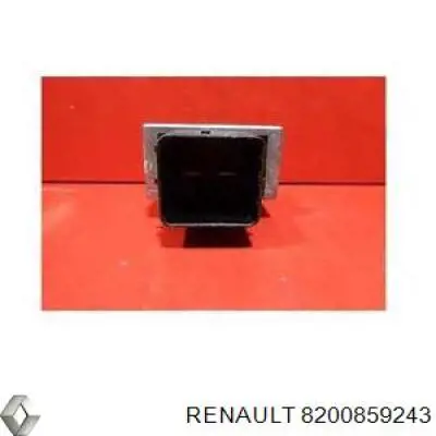 8200859243 RENAULT Relé de los calentadores original y equivalente