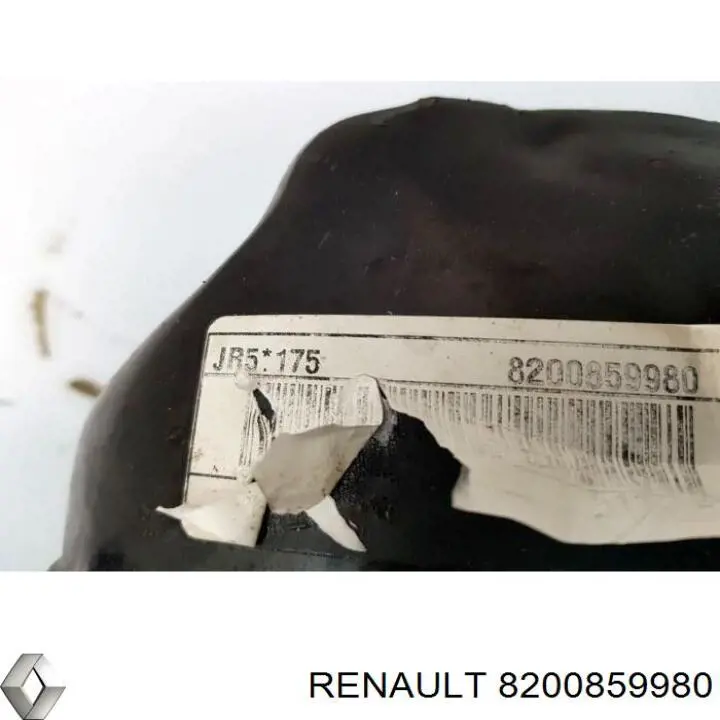 8200859980 Renault (RVI) КПП в сборе