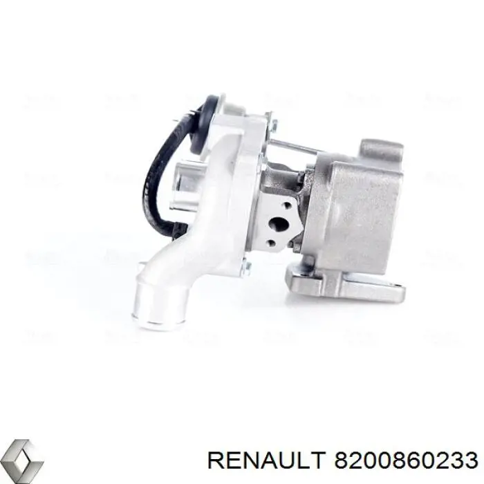 8200860233 Renault (RVI) turbina