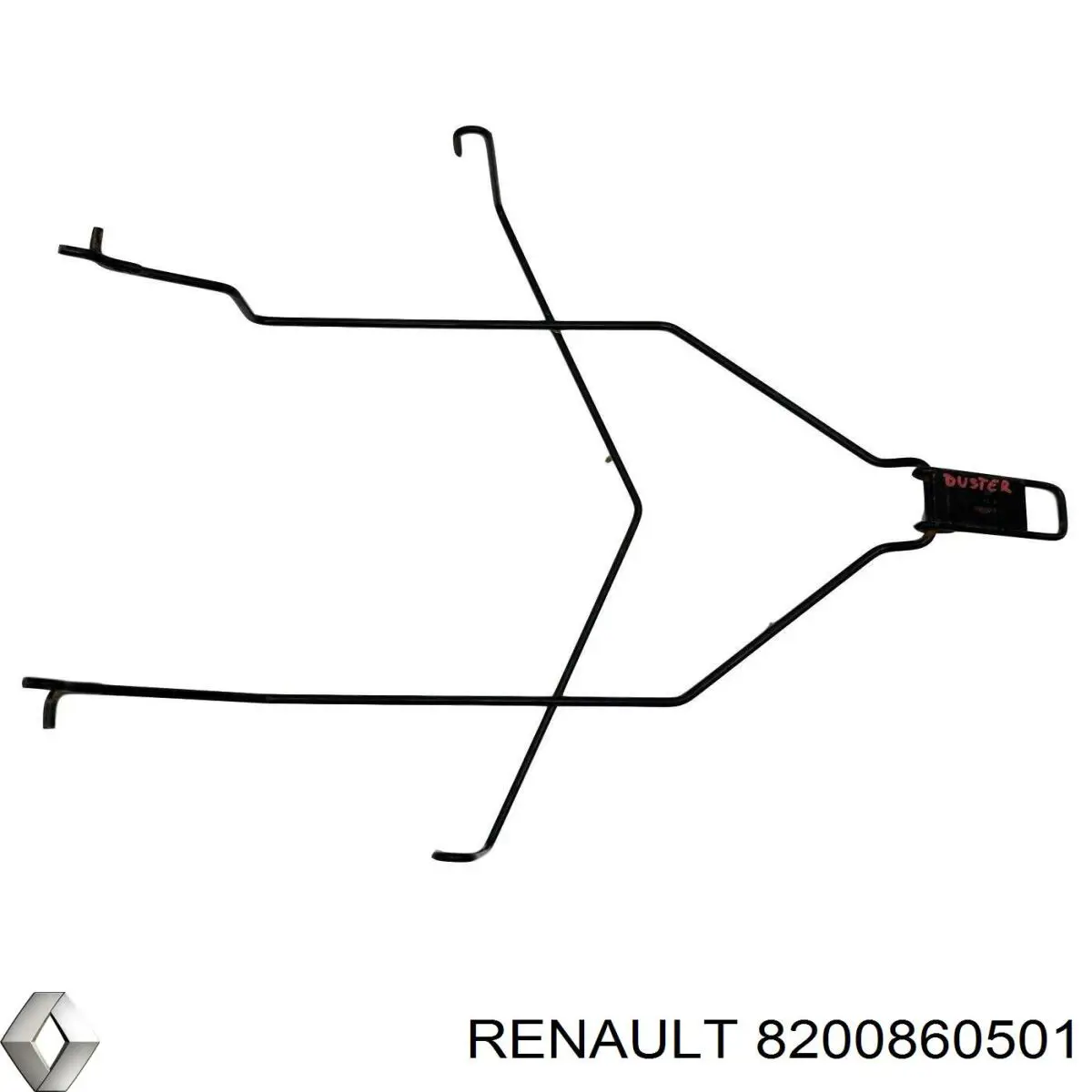  8200860501 Renault (RVI)