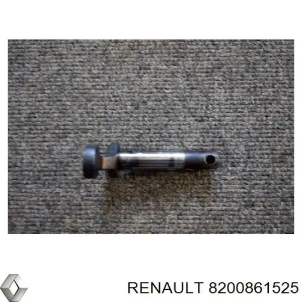 Механизм выбора (переключения) передач Renault (RVI) 8200861525 цена, от 151.94 USD