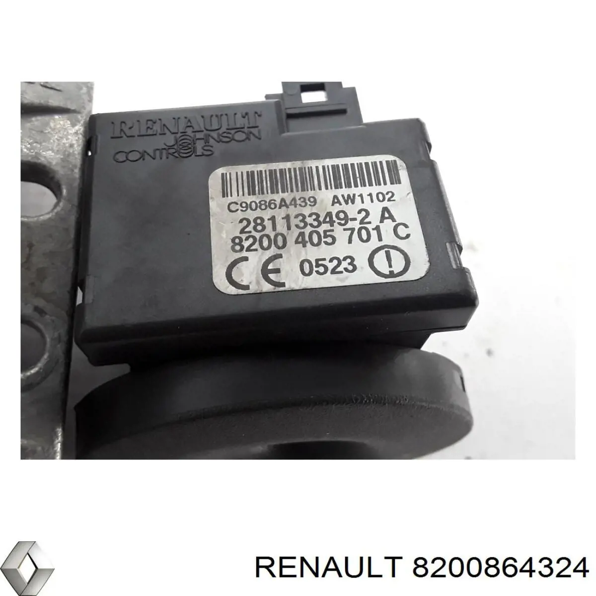  Renault (RVI) 8200864324 цена, от 95.45 USD