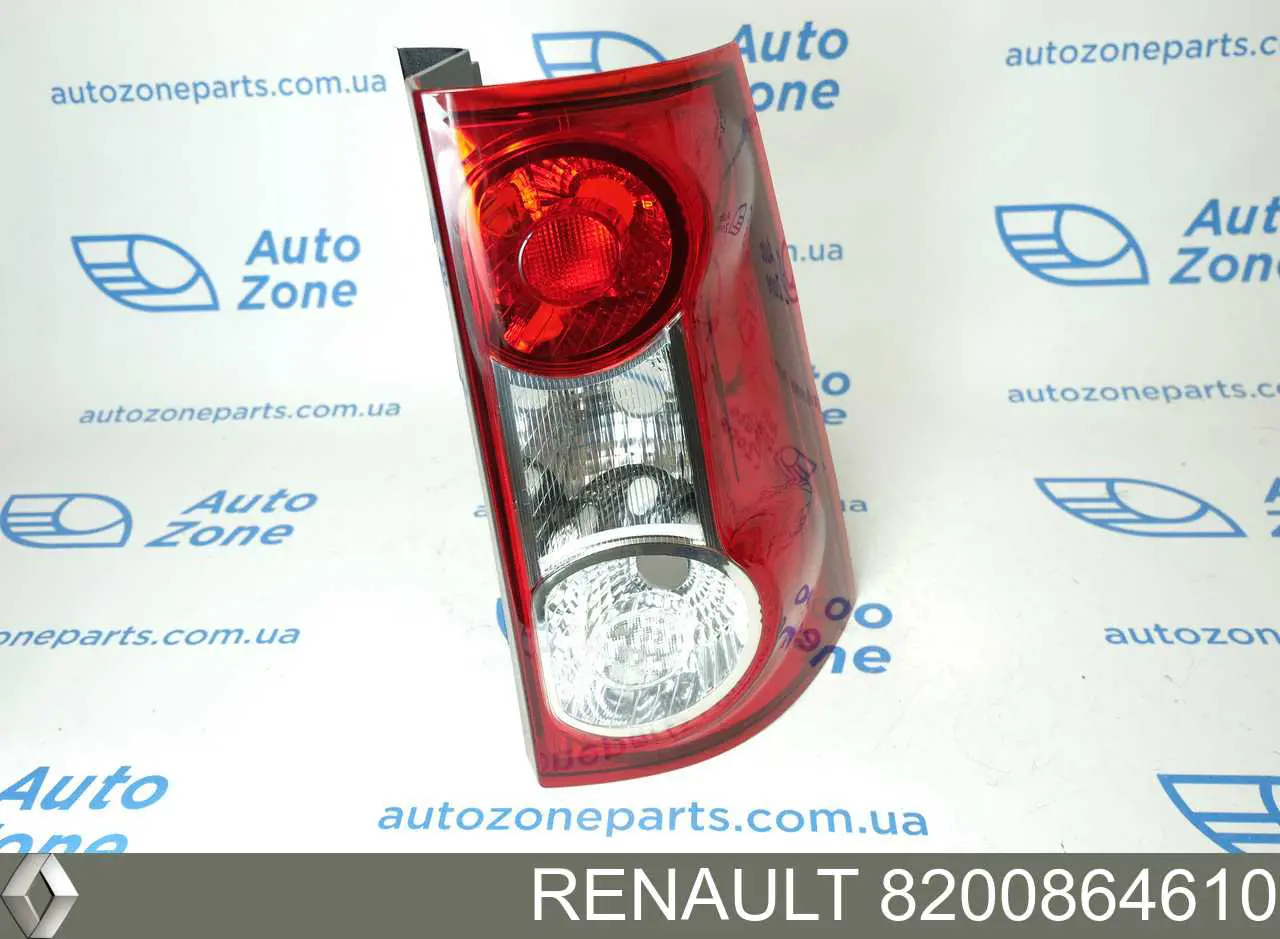 Правый стоп Renault (RVI) 6001549106