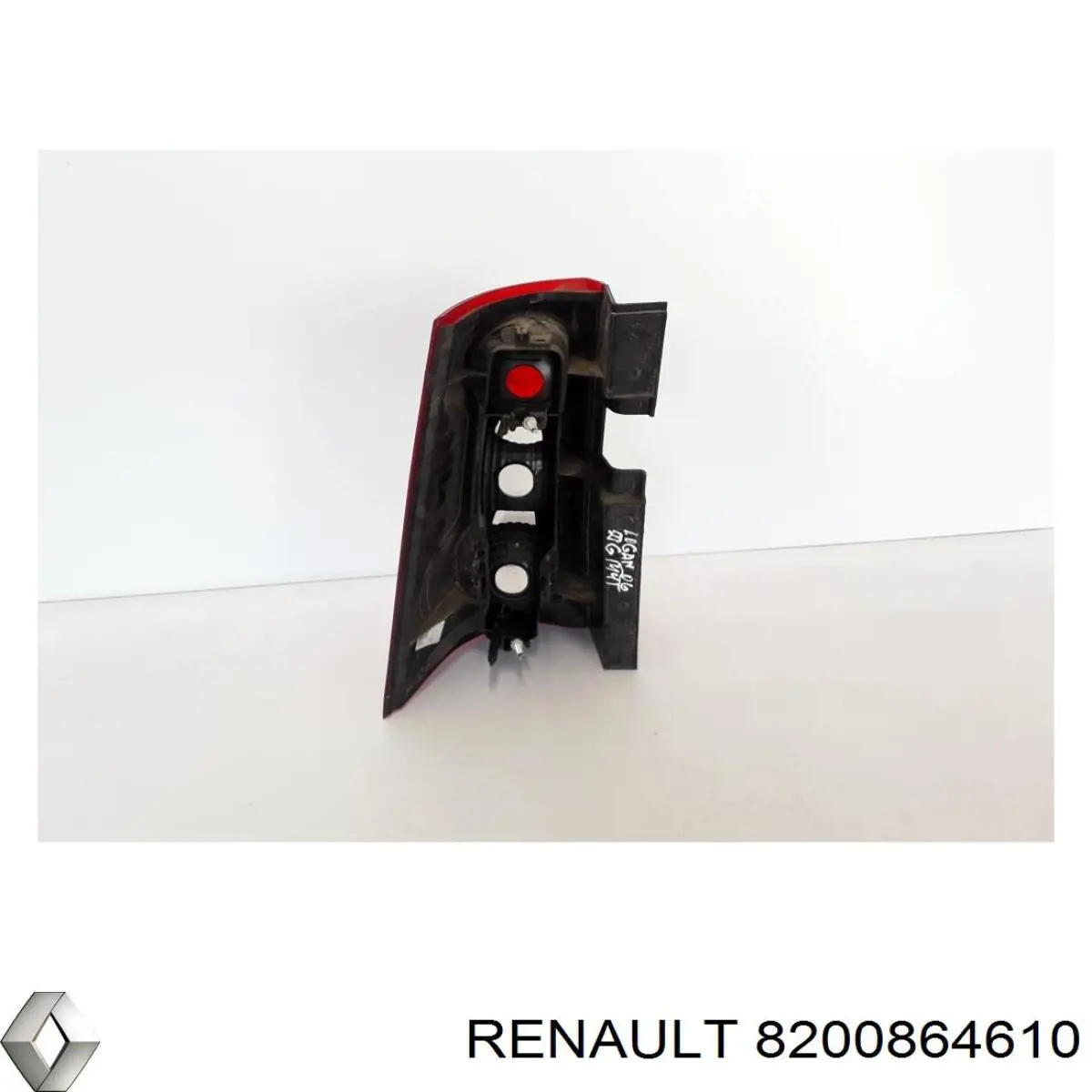 Задний фонарь 8200864610 Renault (RVI)