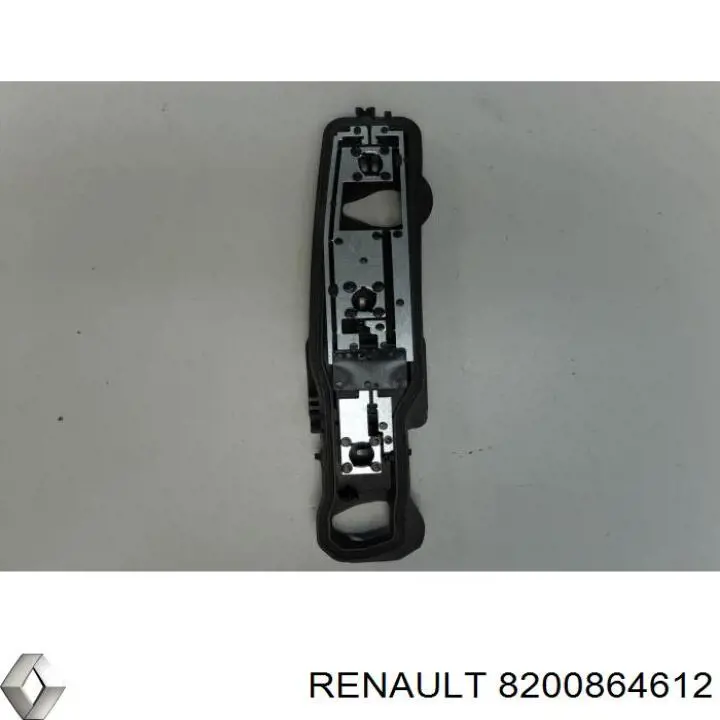 Задняя левая фара Renault (RVI) 8200864612 цена, от 50.73 USD