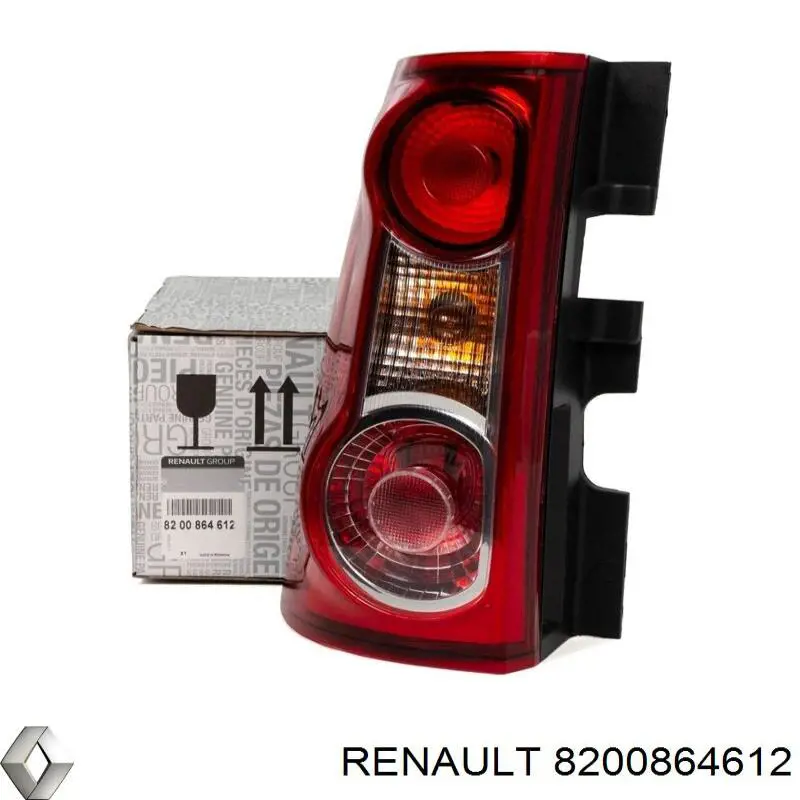 Купить 8200864612 Renault (RVI) Левый стоп