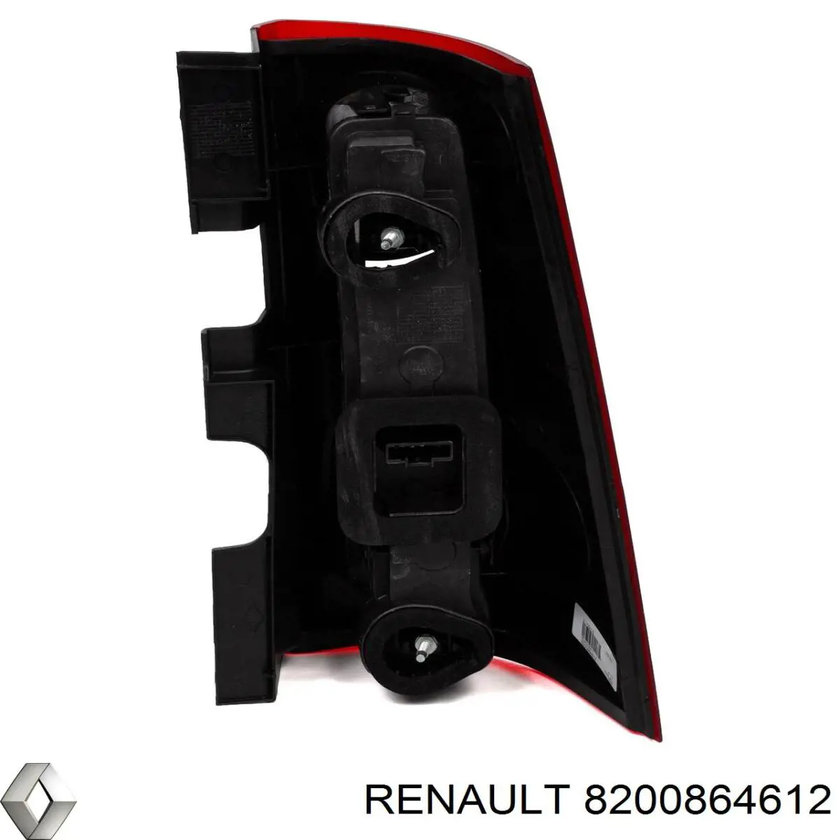 Задняя левая фара Renault (RVI) 8200864612 цена, от 50.73 USD