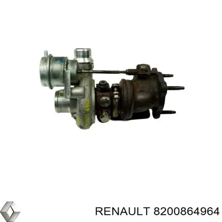 8200864964 Renault (RVI)