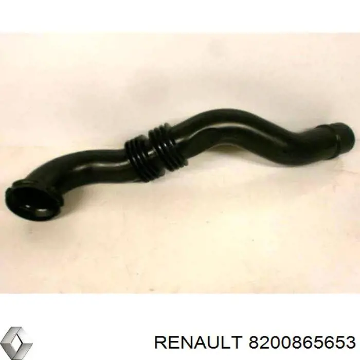 Патрубок воздушный, вход воздушного фильтра Renault (RVI) 8200865653 цена, от 22.80 USD