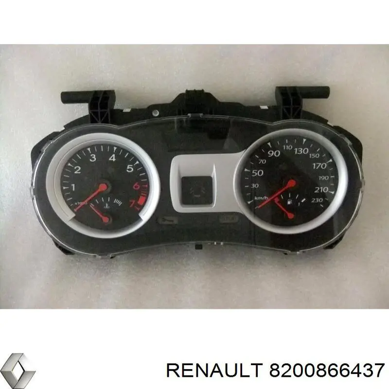 8200866437 Renault (RVI) Compressor de aparelho de ar condicionado