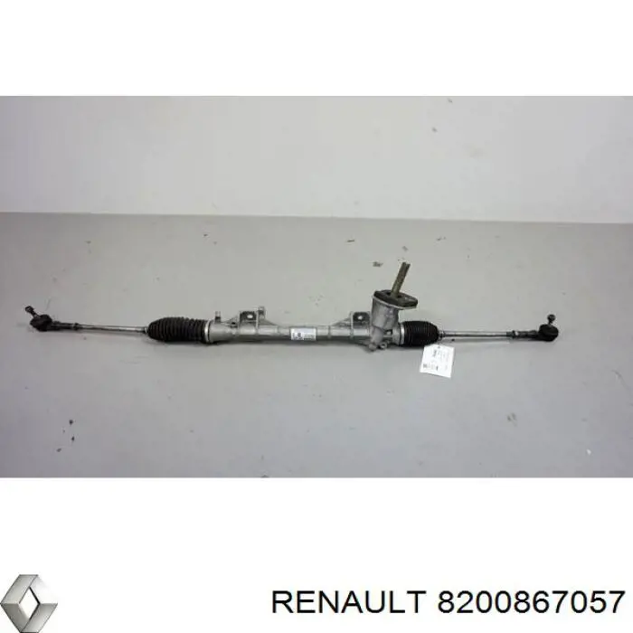 Реечный рулевой механизм Renault (RVI) 8200867057 цена, от 102.03 USD