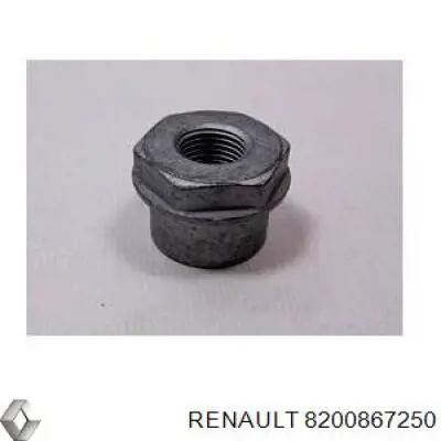 Втулка штока амортизатора переднего Renault (RVI) 8200666449 цена, от 13.70 USD
