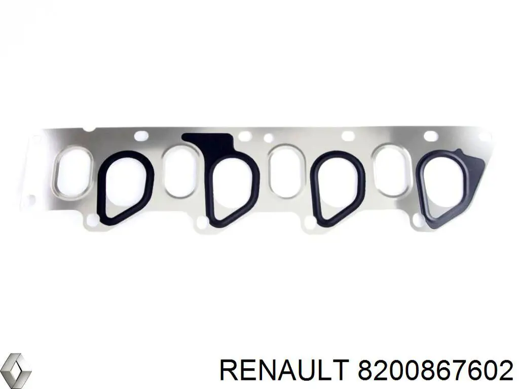 8200867602 Renault (RVI) прокладка впускного коллектора