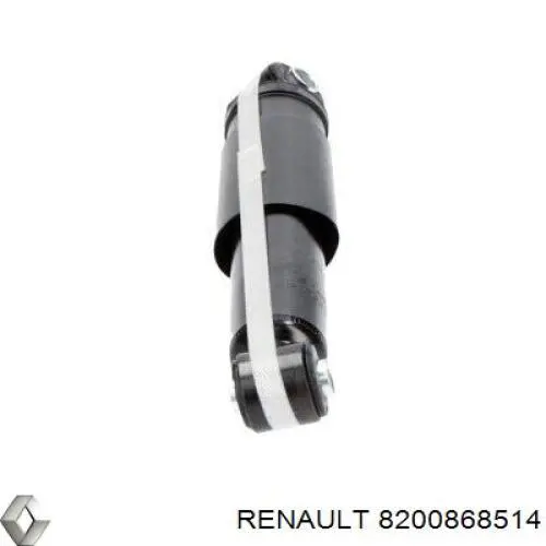 Купить 8200868514 Renault (RVI) Амортизатор задней подвески