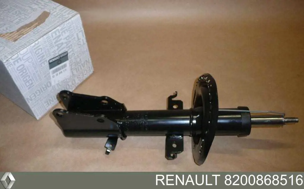 Стойка амортизатора передняя Renault (RVI) 8200868516 цена, от 93.79 USD
