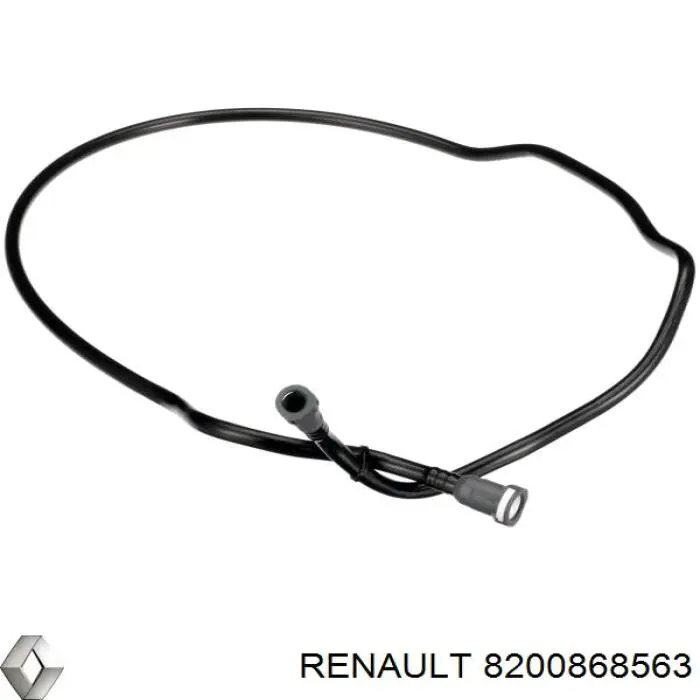 8200868563 Renault (RVI) Трубка топливная, от бака к топливному фильтру
