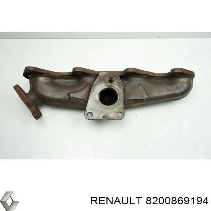 8200869194 Renault (RVI)