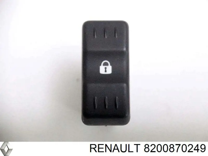 8200870249 Renault (RVI)