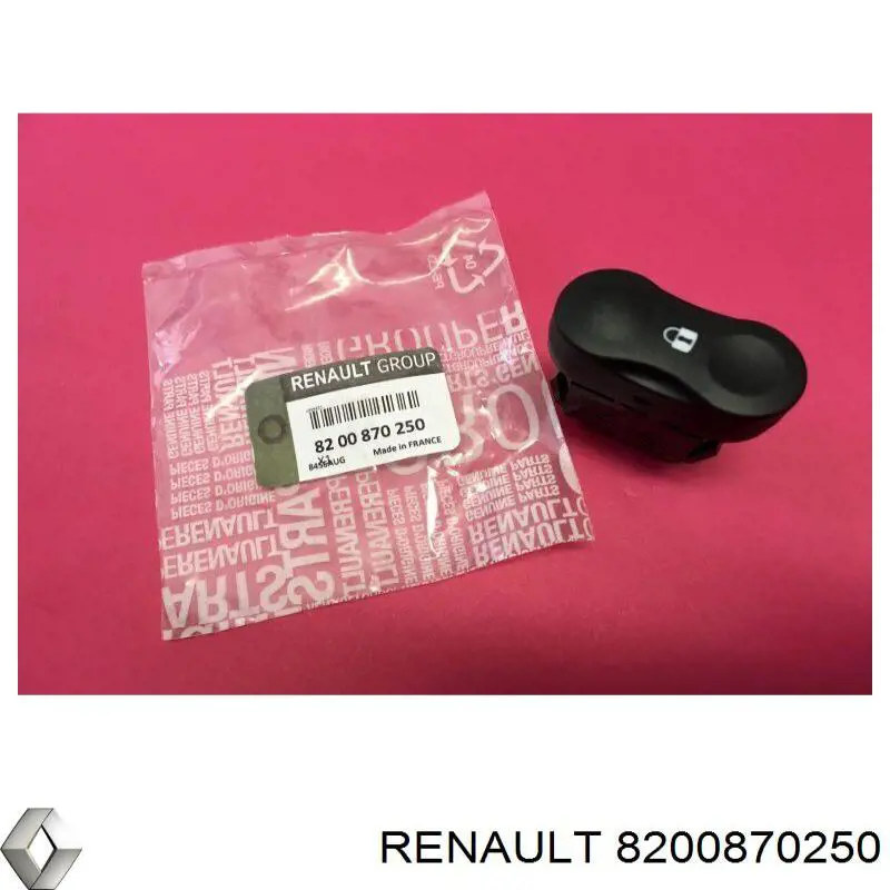 8200870250 Renault (RVI)