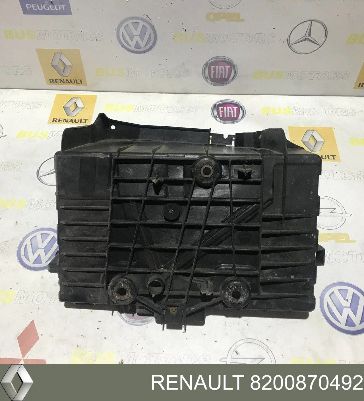  8200870492 Renault (RVI)