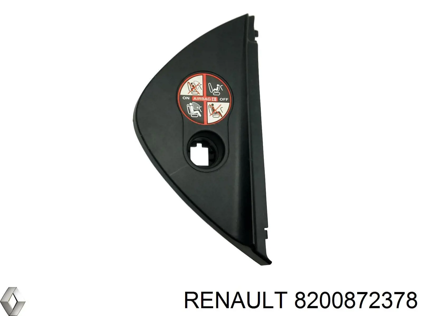 8200872378 Renault (RVI) 