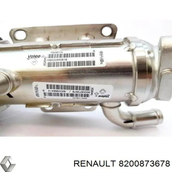 8200873678 Renault (RVI) 