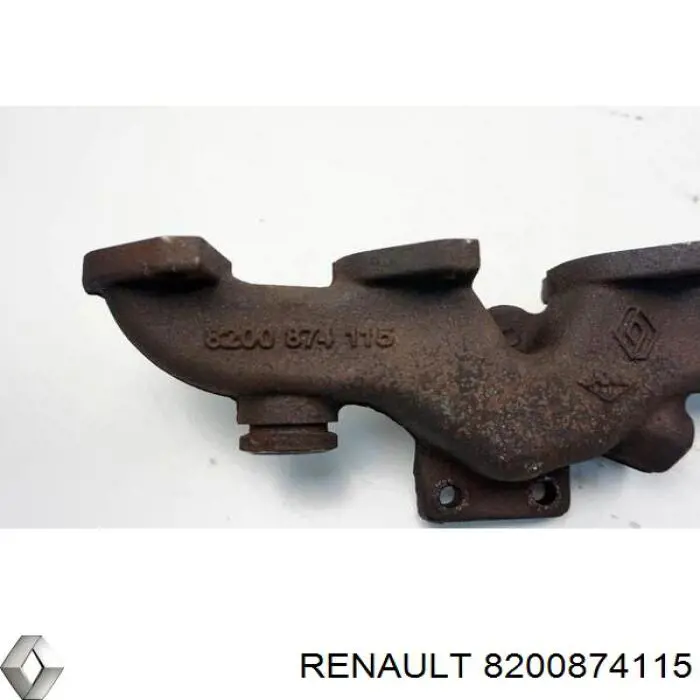 Купить 8200874115 Renault (RVI) 