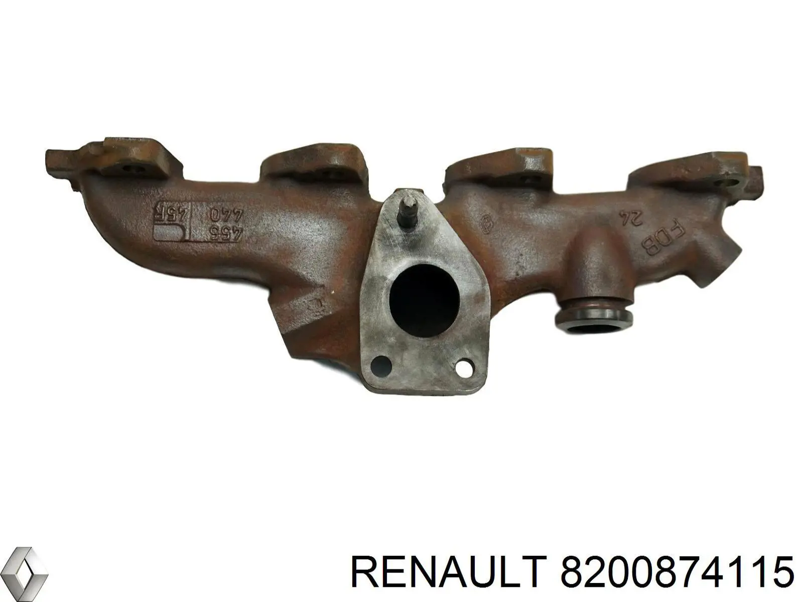 8200874115 Renault (RVI) 