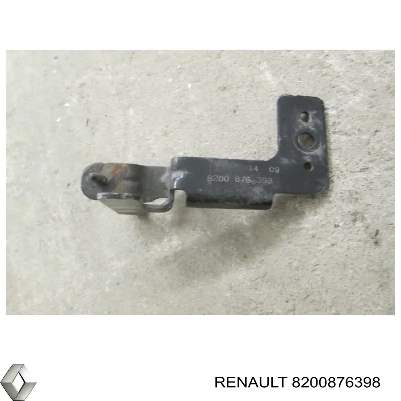 8200876398 Renault (RVI) 