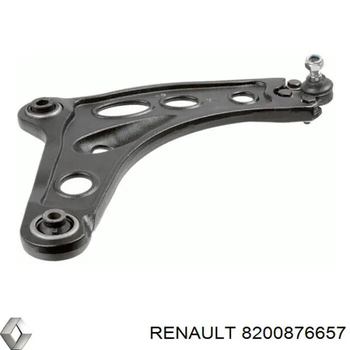 8200876657 Renault (RVI) Рычаг передней подвески нижний, правый