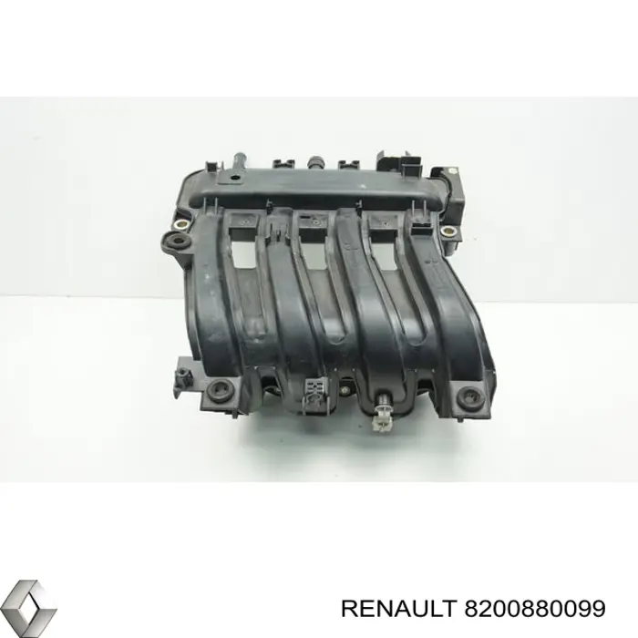 8200880099 Renault (RVI) tubo coletor de admissão