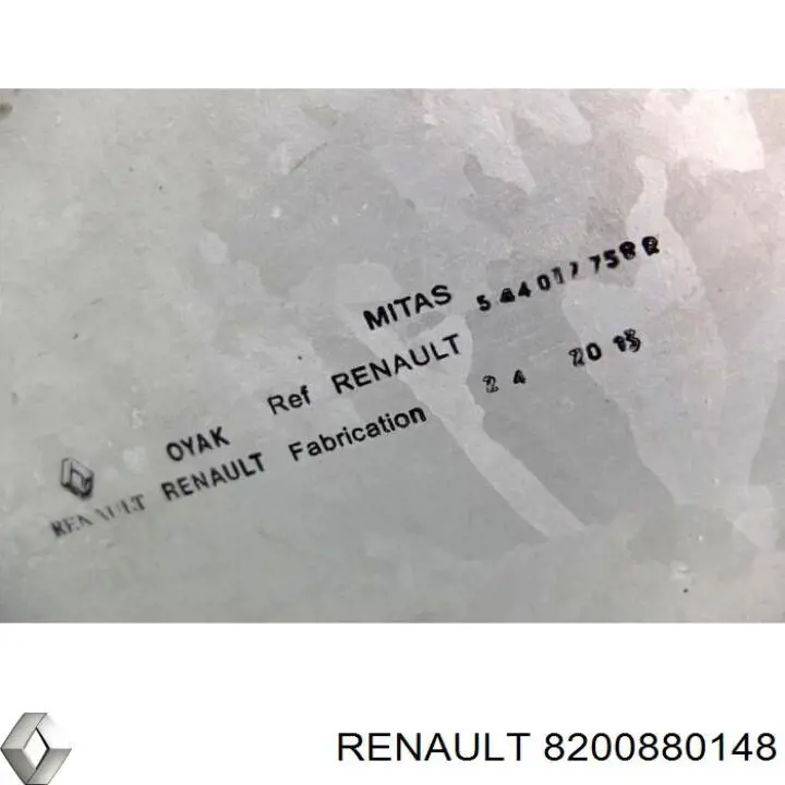 8200880148 Renault (RVI) 