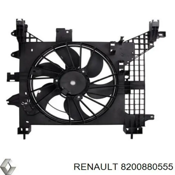 8200880555 Renault (RVI)