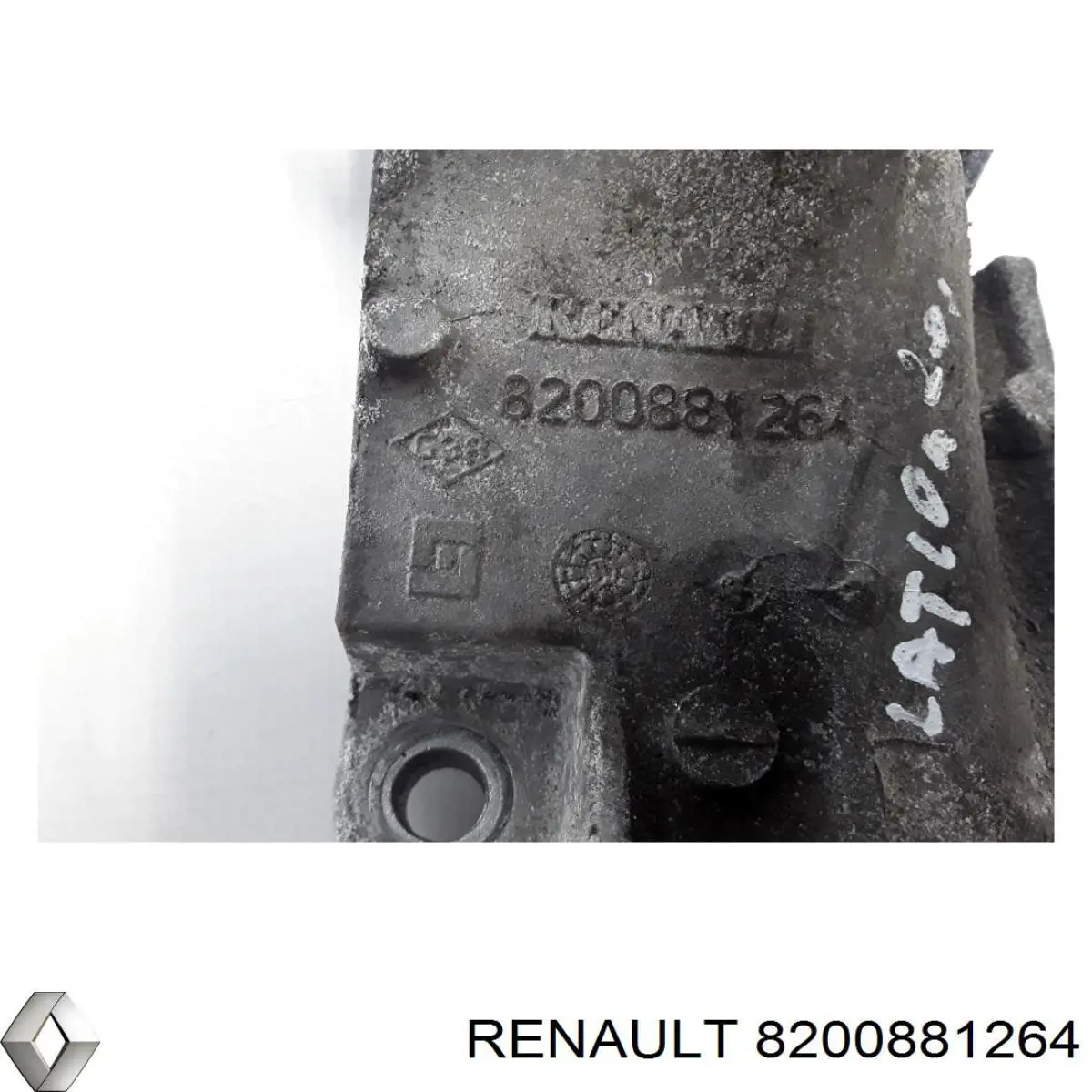  8200881264 Renault (RVI)