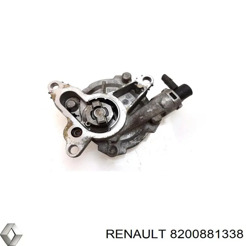 Насос вакуумный 8200881338 Renault (RVI)