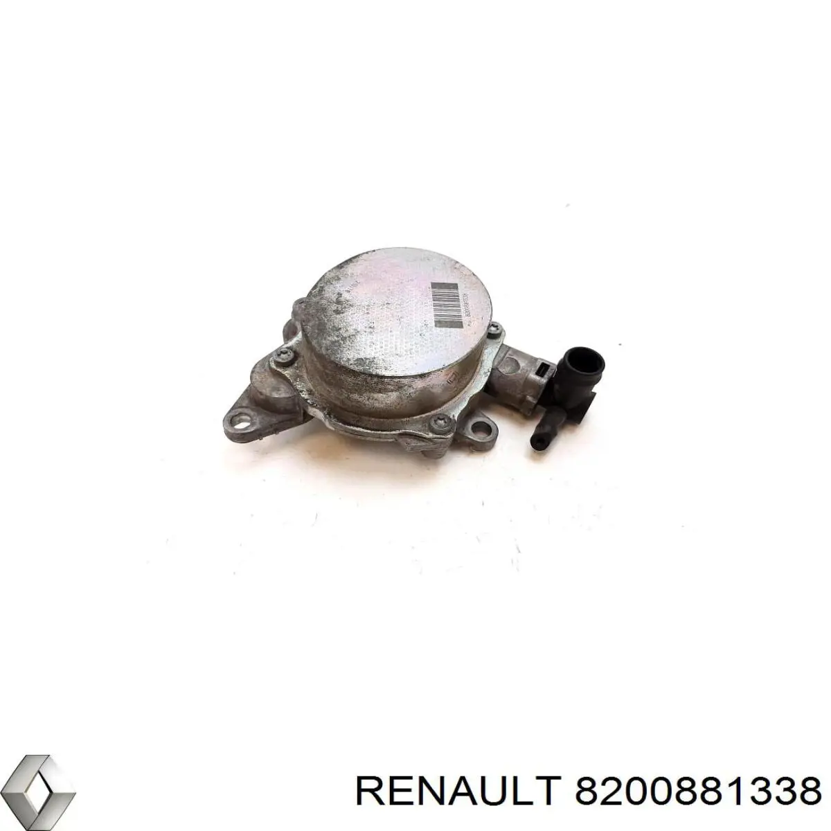 Купить 8200881338 Renault (RVI) Вакуумный насос
