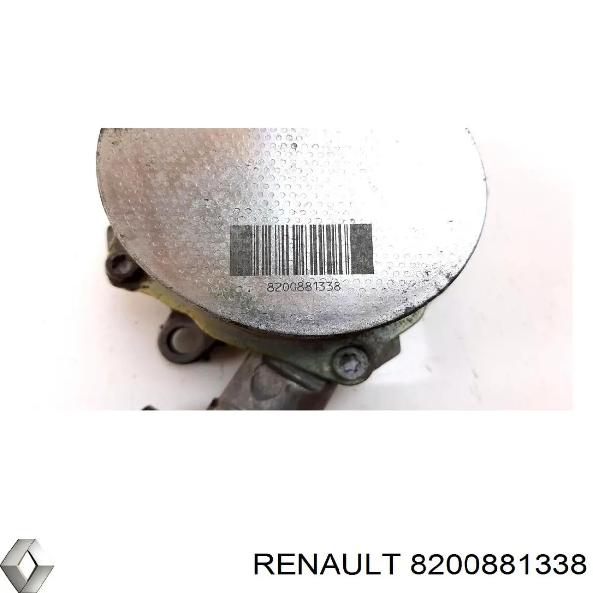 Вакуумный насос Renault (RVI) 8200881338 цена, от 28.18 USD