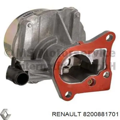 Вакуумный насос Renault (RVI) 8200881701 цена, от 13.02 USD