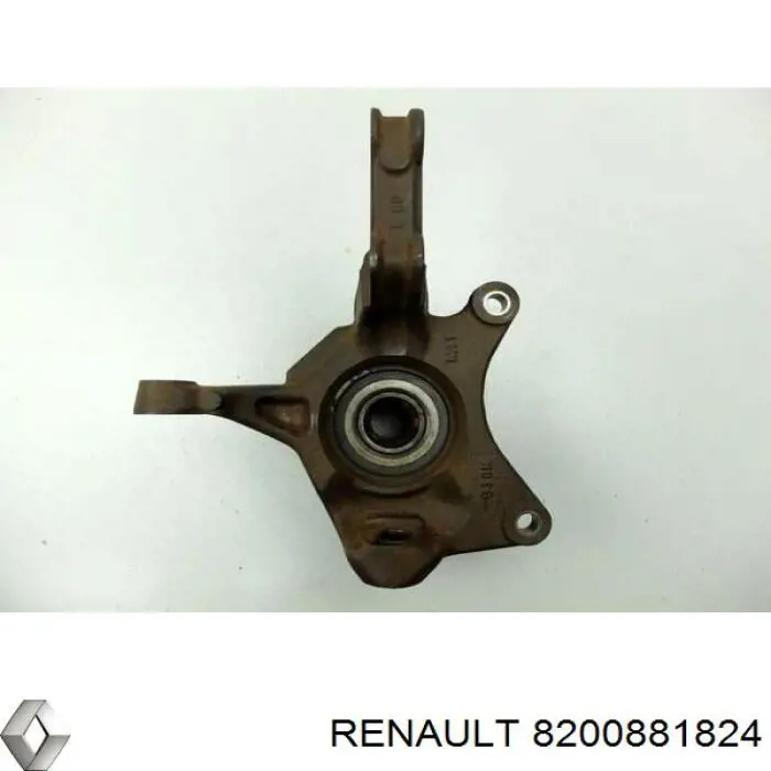 8200881824 Renault (RVI) цапфа (поворотный кулак передний левый)