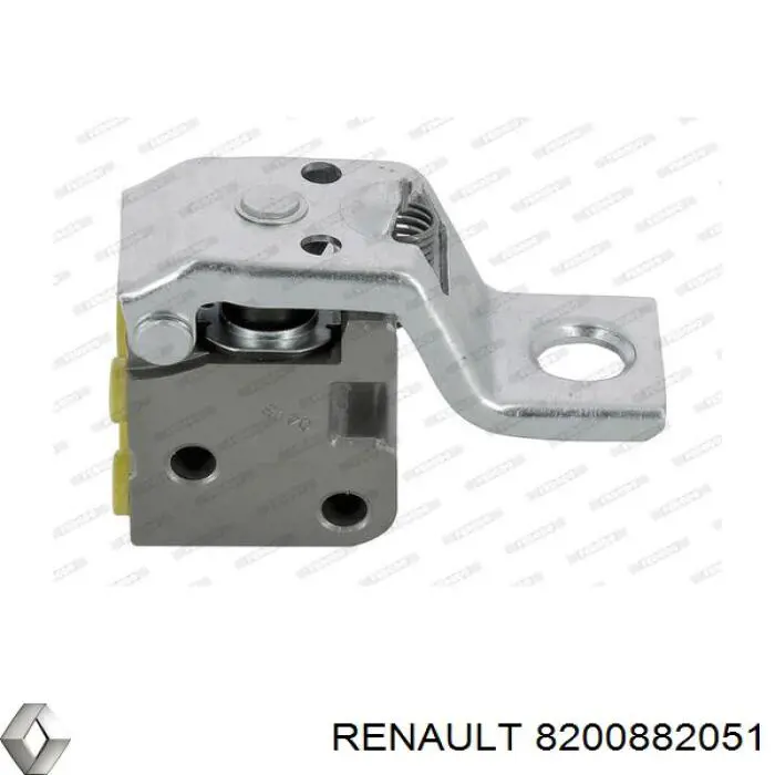 Регулятор давления тормозов 8200882051 Renault (RVI)